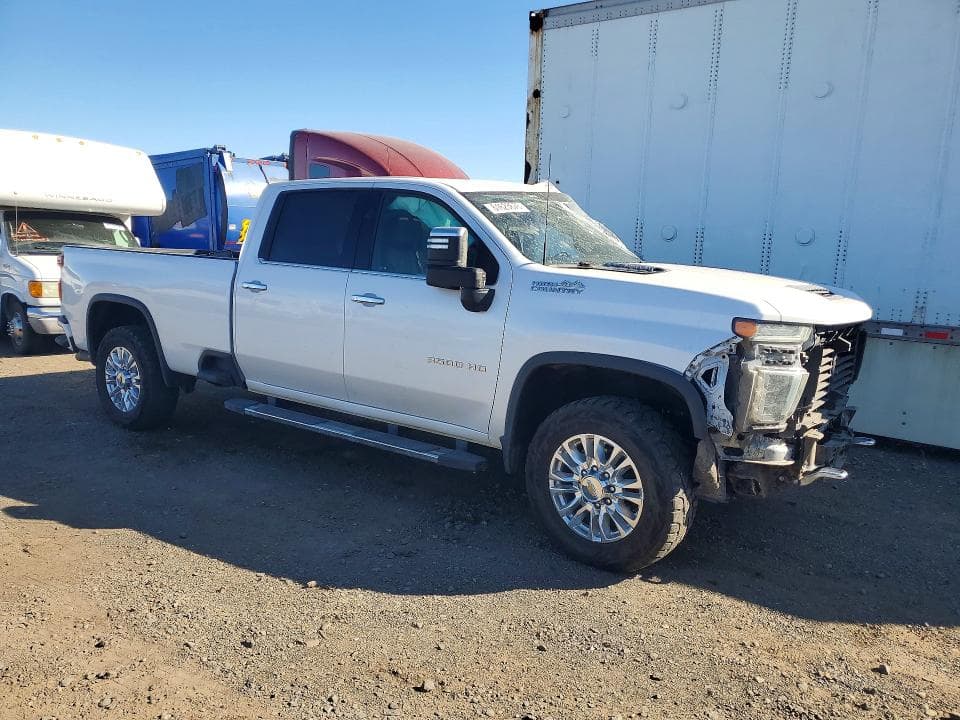 2022 CHEVROLET SILVERADO K3500 HIGH COUNTRY 4