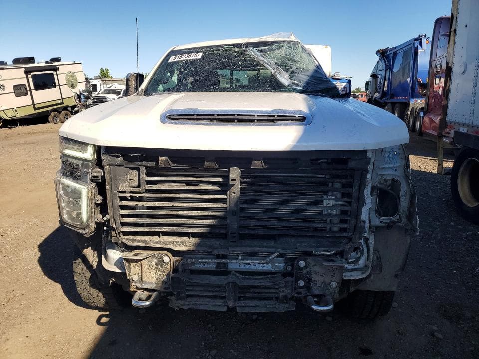 2022 CHEVROLET SILVERADO K3500 HIGH COUNTRY 5