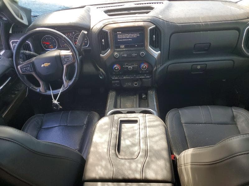 2022 CHEVROLET SILVERADO K3500 HIGH COUNTRY 8