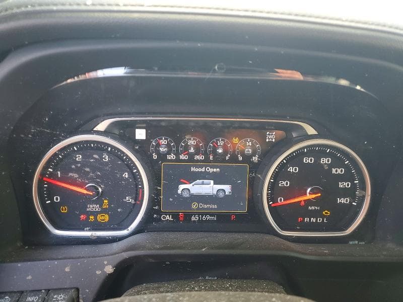 2022 CHEVROLET SILVERADO K3500 HIGH COUNTRY 9