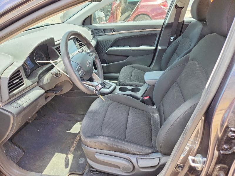2020 HYUNDAI ELANTRA SEL 7