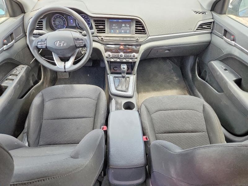 2020 HYUNDAI ELANTRA SEL 8