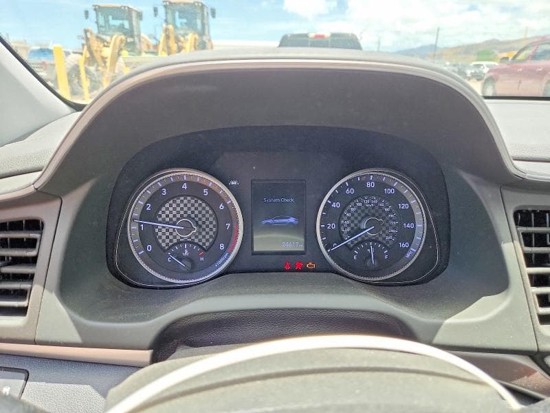 2020 HYUNDAI ELANTRA SEL 9