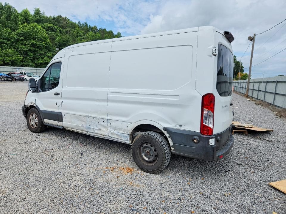 2019 FORD TRANSIT T-250 2