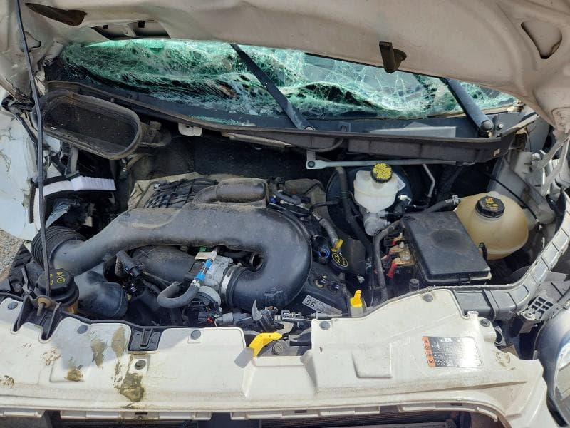 2019 FORD TRANSIT T-250 12