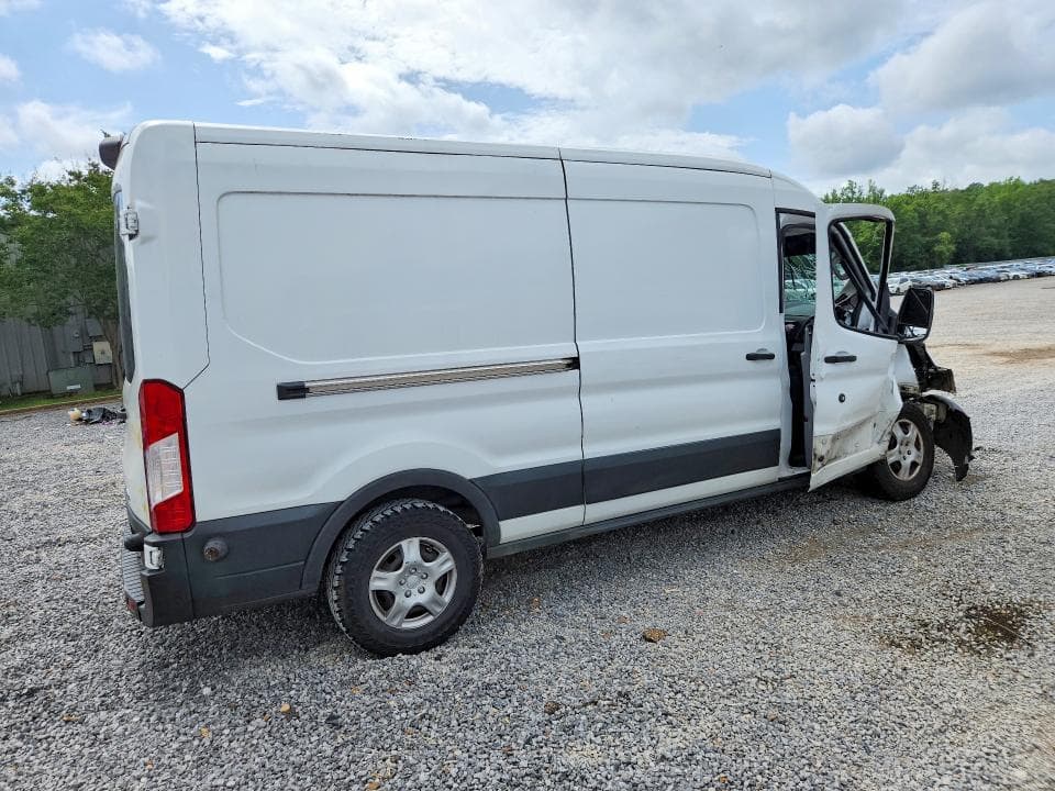 2019 FORD TRANSIT T-250 3