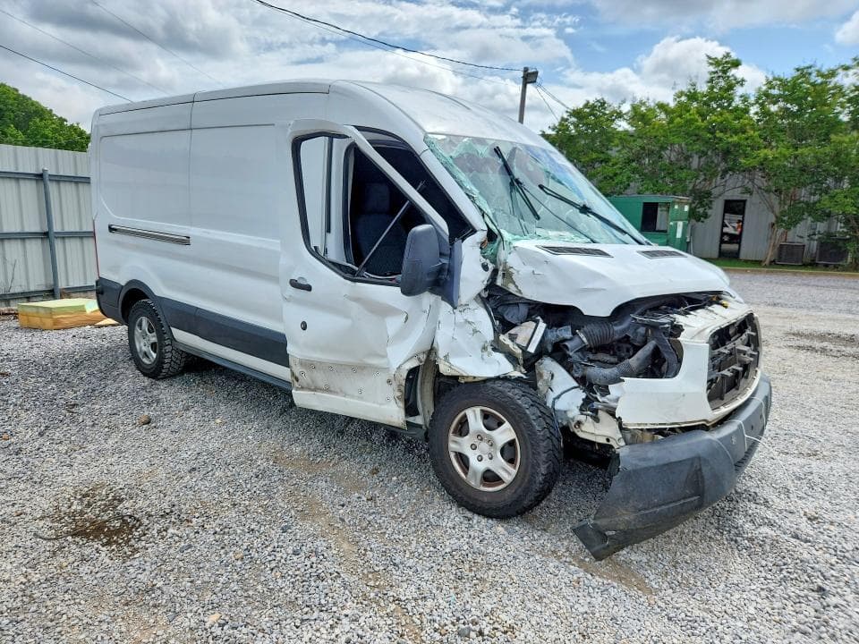 2019 FORD TRANSIT T-250 4