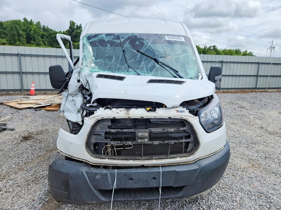 2019 FORD TRANSIT T-250 5