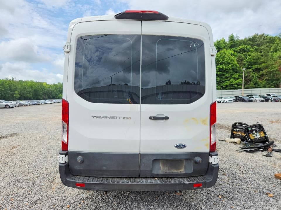 2019 FORD TRANSIT T-250 6