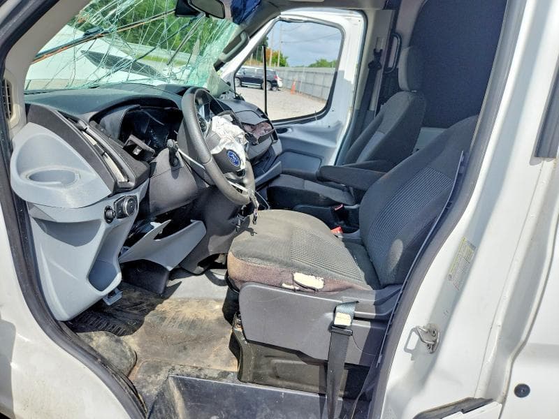 2019 FORD TRANSIT T-250 7