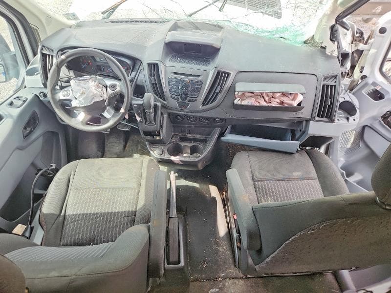 2019 FORD TRANSIT T-250 8