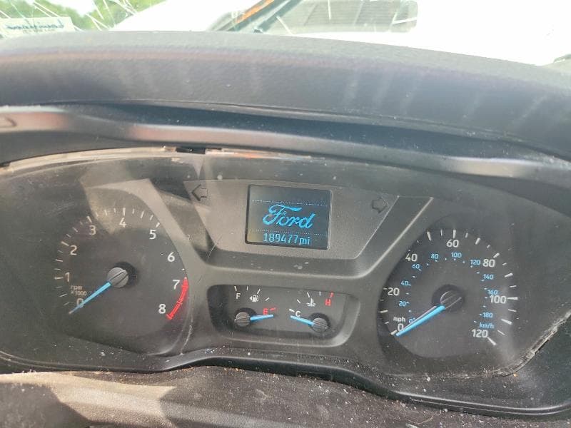 2019 FORD TRANSIT T-250 9
