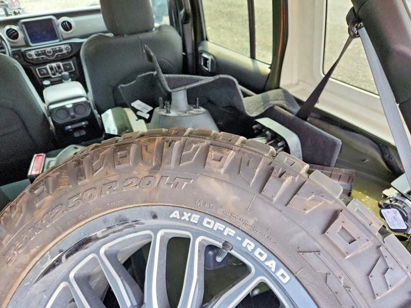 2022 JEEP WRANGLER UNLIMITED SAHARA 12