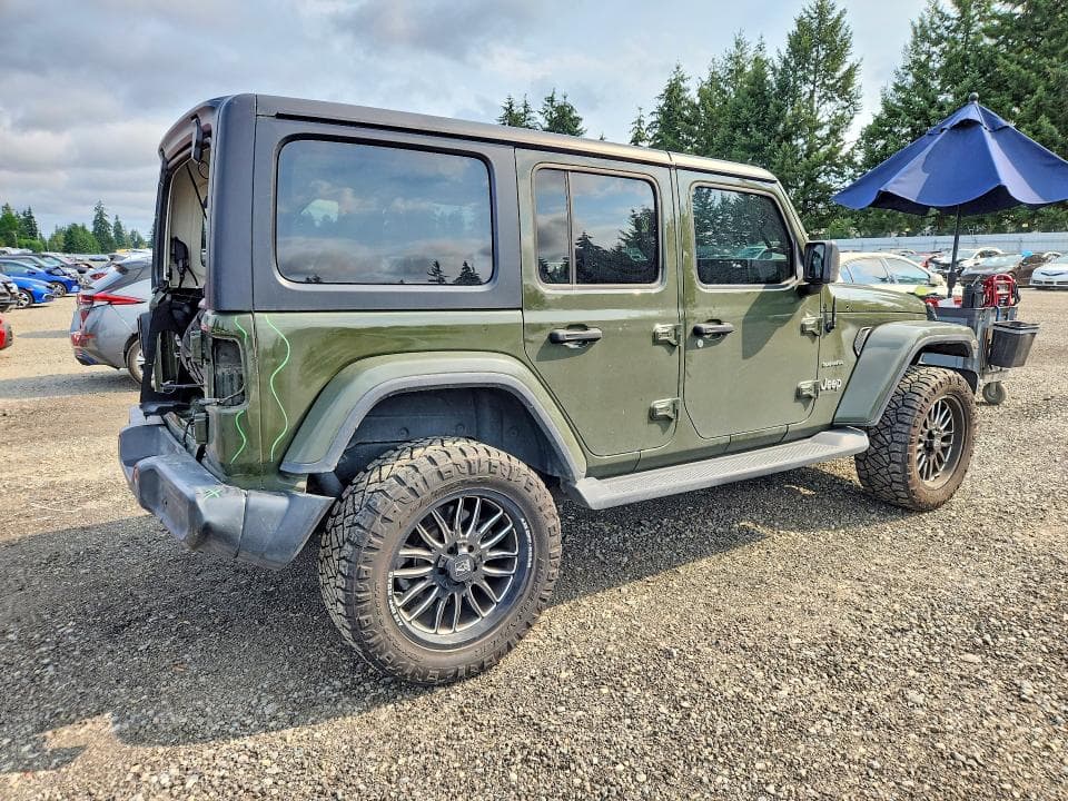 2022 JEEP WRANGLER UNLIMITED SAHARA 3