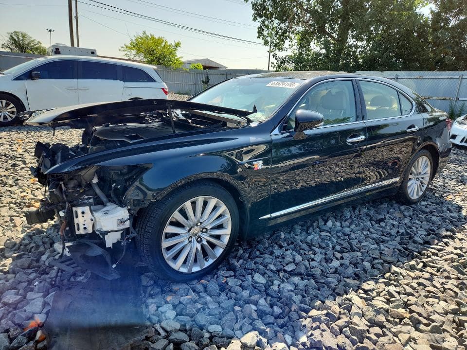 2017 LEXUS LS 460 - 1