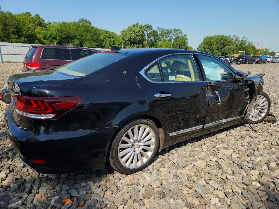 2017 LEXUS LS 460 3