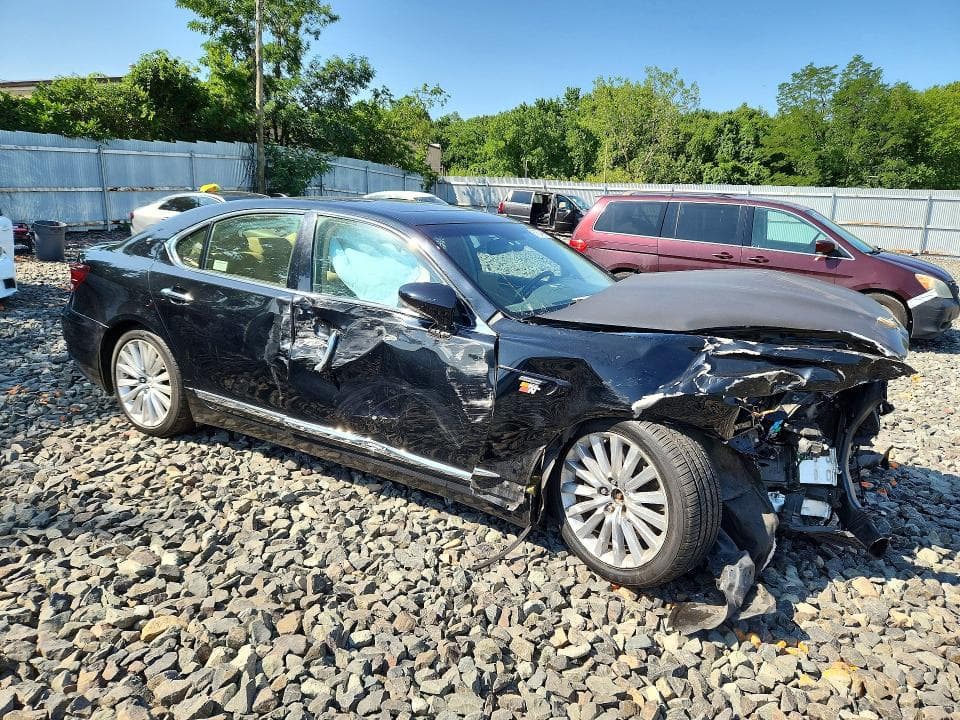 2017 LEXUS LS 460 4