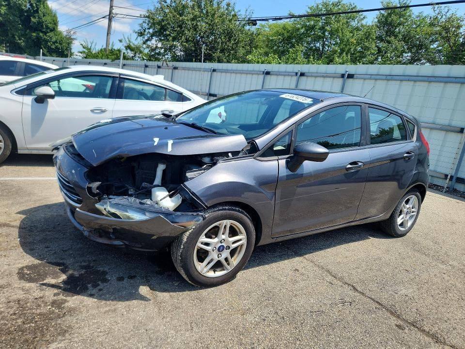 2017 FORD FIESTA SE - 1