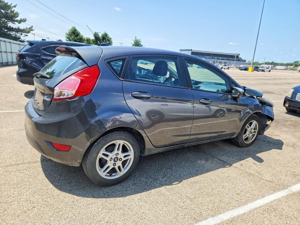 2017 FORD FIESTA SE 3
