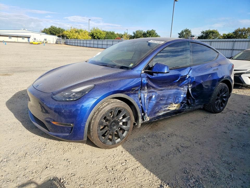 2023 TESLA MODEL Y - 1
