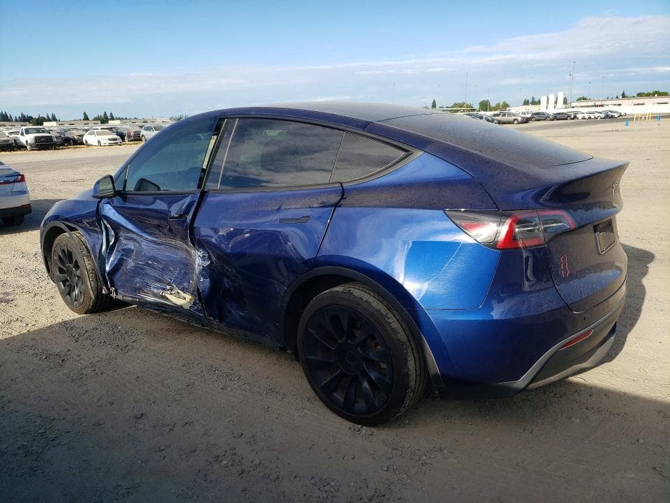 2023 TESLA MODEL Y 2