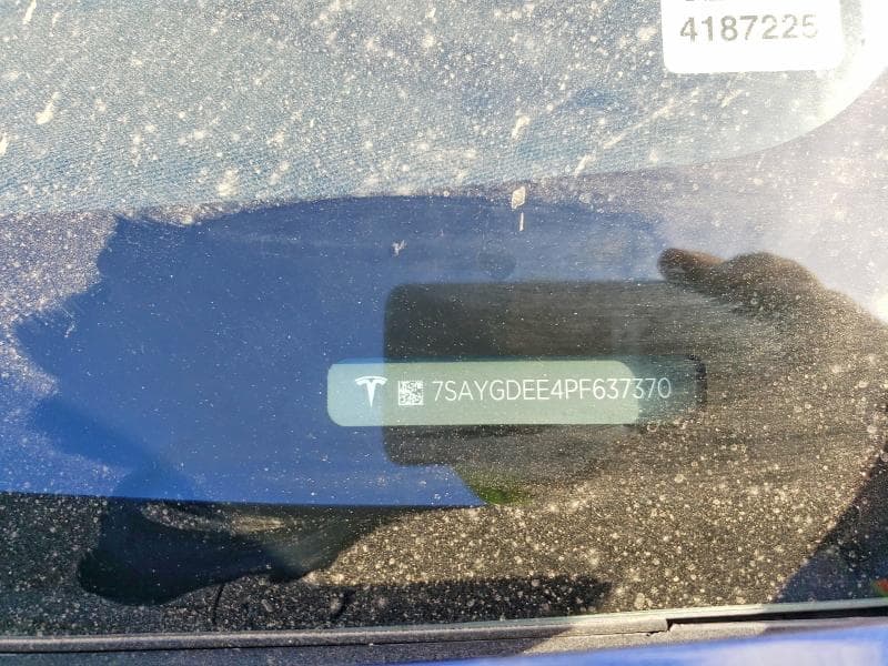 2023 TESLA MODEL Y 12