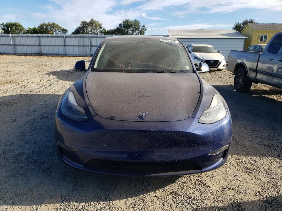 2023 TESLA MODEL Y 5
