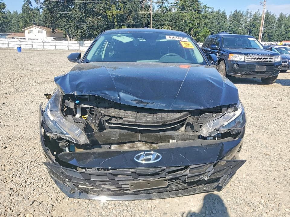 2023 HYUNDAI ELANTRA SEL 5