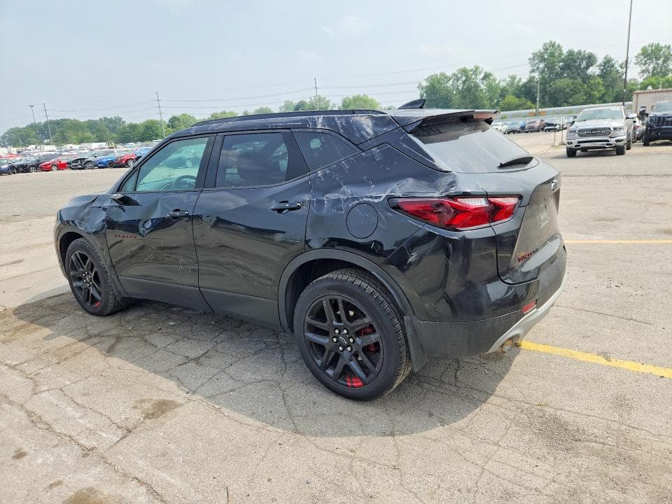 2020 CHEVROLET BLAZER 2LT 2