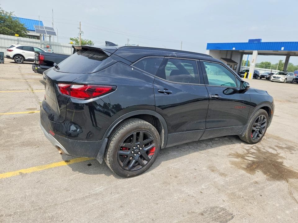 2020 CHEVROLET BLAZER 2LT 3