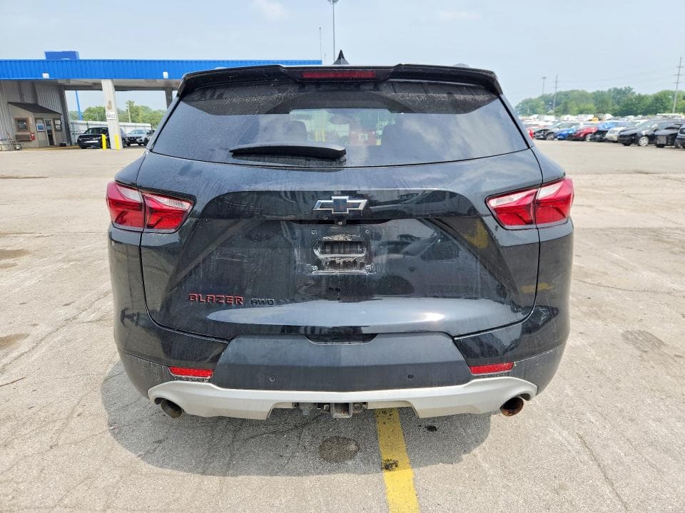 2020 CHEVROLET BLAZER 2LT 6