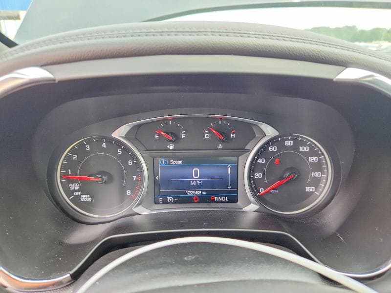 2020 CHEVROLET BLAZER 2LT 9