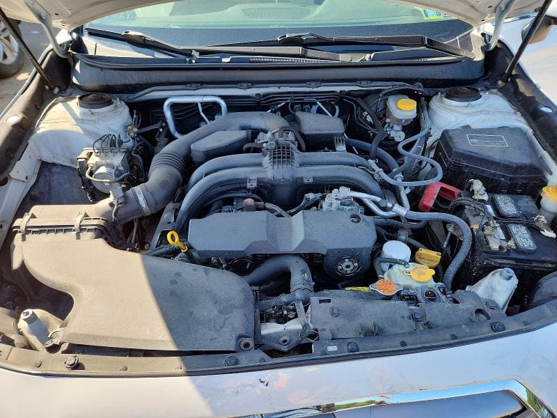 2017 SUBARU LEGACY 2.5I PREMIUM 11