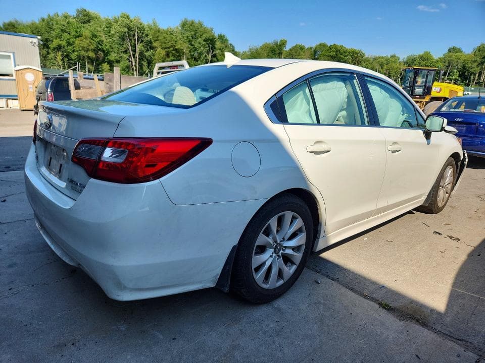 2017 SUBARU LEGACY 2.5I PREMIUM 3