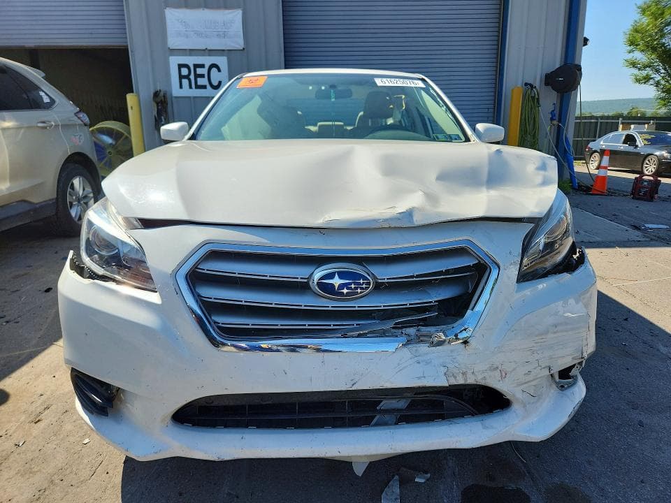 2017 SUBARU LEGACY 2.5I PREMIUM 5