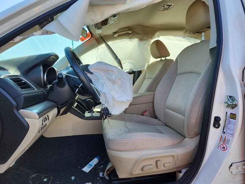 2017 SUBARU LEGACY 2.5I PREMIUM 7