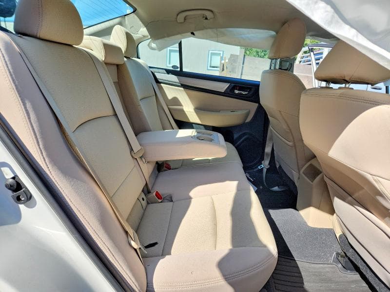 2017 SUBARU LEGACY 2.5I PREMIUM 10