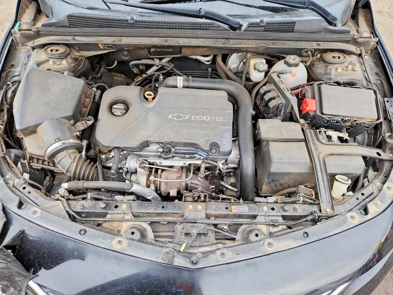 2017 CHEVROLET MALIBU LS 11