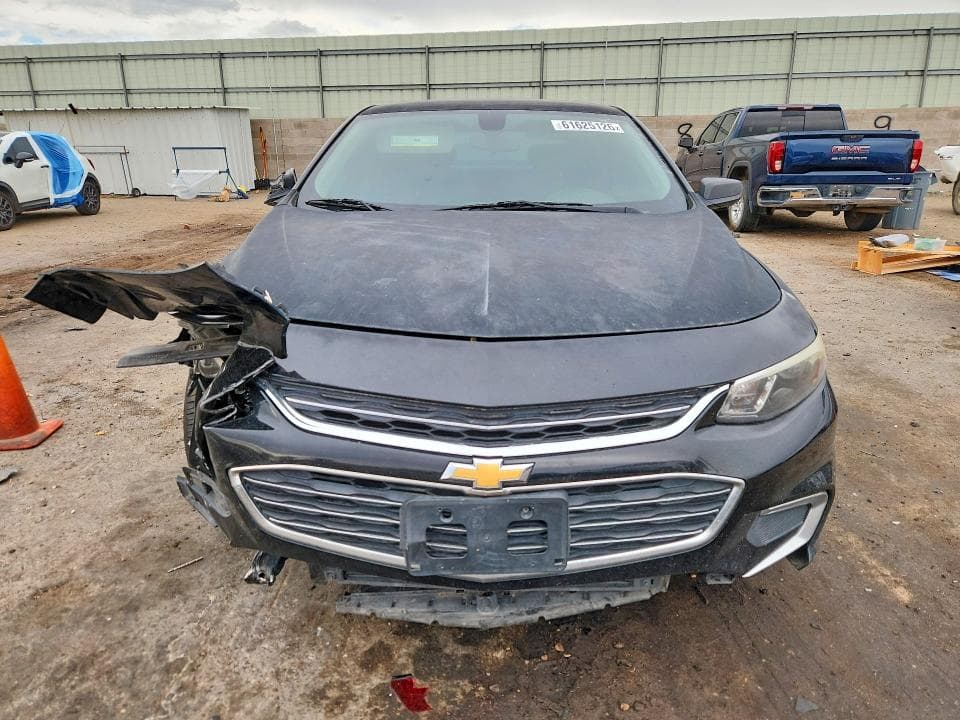 2017 CHEVROLET MALIBU LS 5