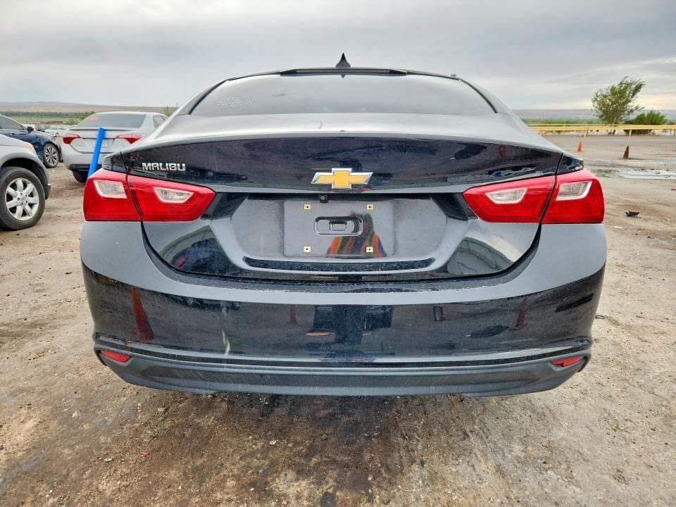 2017 CHEVROLET MALIBU LS 6