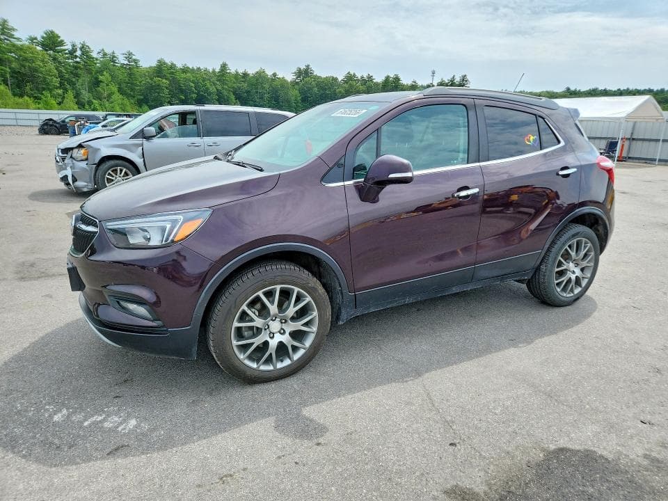 2017 BUICK ENCORE SPORT TOURING SPORT TOURING - 1