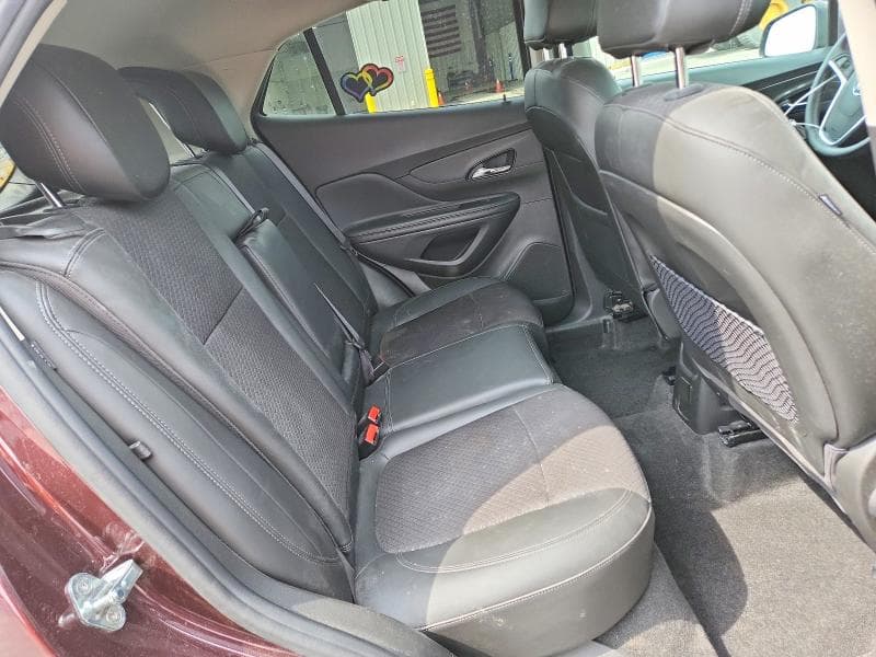 2017 BUICK ENCORE SPORT TOURING SPORT TOURING 11