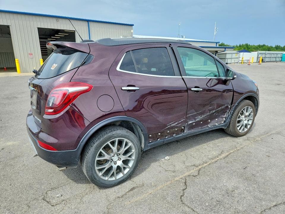 2017 BUICK ENCORE SPORT TOURING SPORT TOURING 3