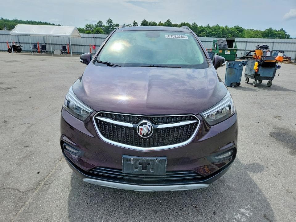2017 BUICK ENCORE SPORT TOURING SPORT TOURING 5