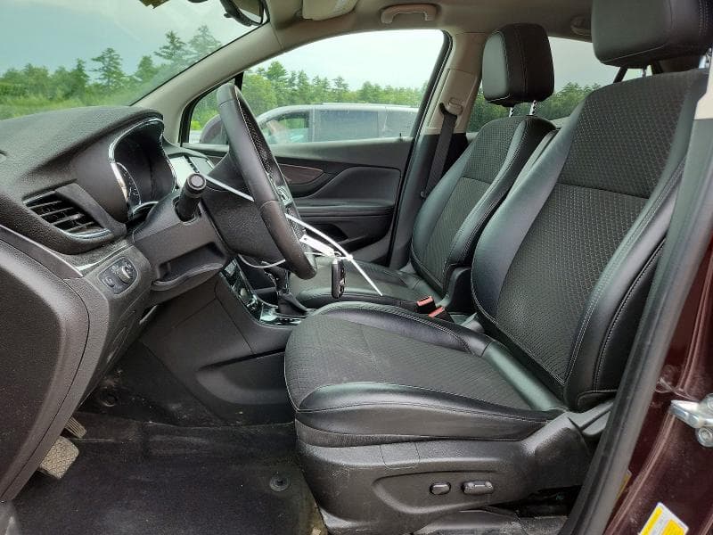 2017 BUICK ENCORE SPORT TOURING SPORT TOURING 7