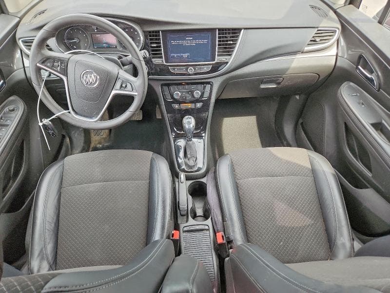2017 BUICK ENCORE SPORT TOURING SPORT TOURING 8