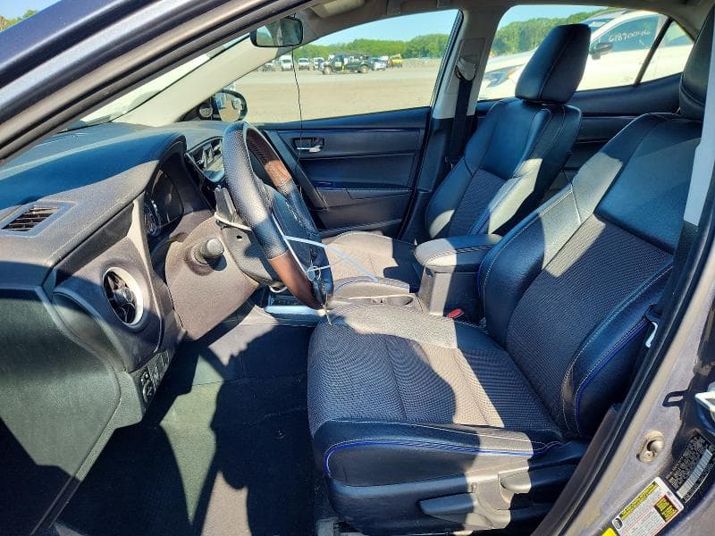 2017 TOYOTA COROLLA SE SE 7