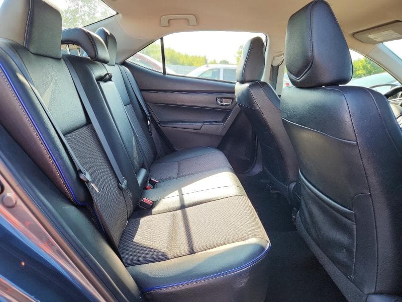 2017 TOYOTA COROLLA SE SE 10
