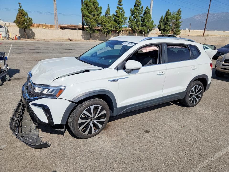 2022 VOLKSWAGEN TAOS SE - 1
