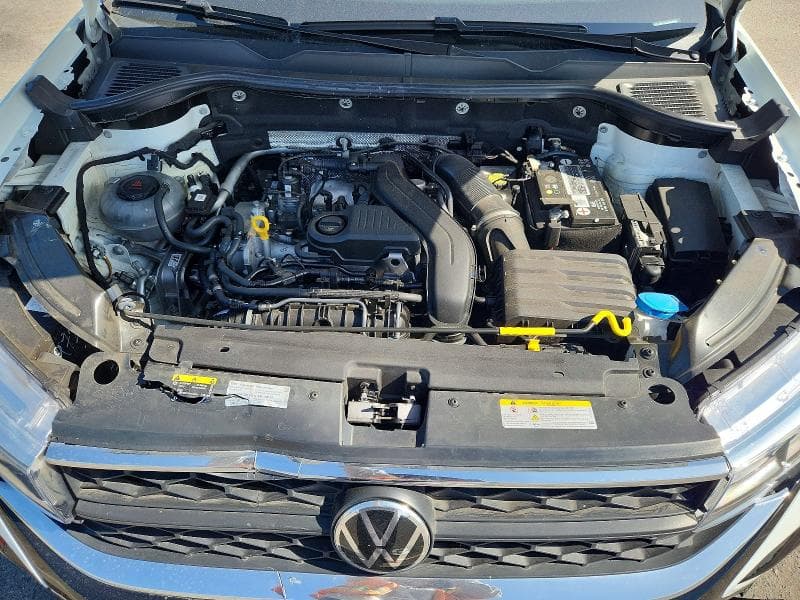 2022 VOLKSWAGEN TAOS SE 11